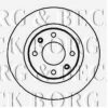 PSA 00004246W1 Brake Disc